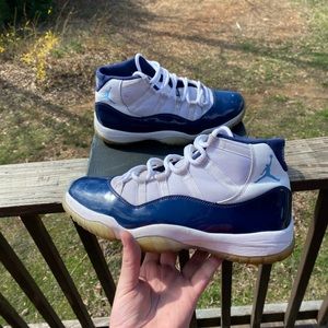 Jordan Retro 11 “UNC” “Win Like 82” Size 11.5